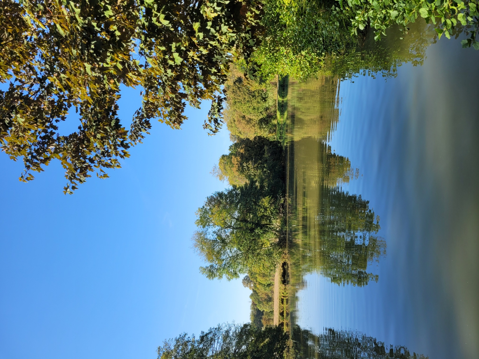 zone de pêche